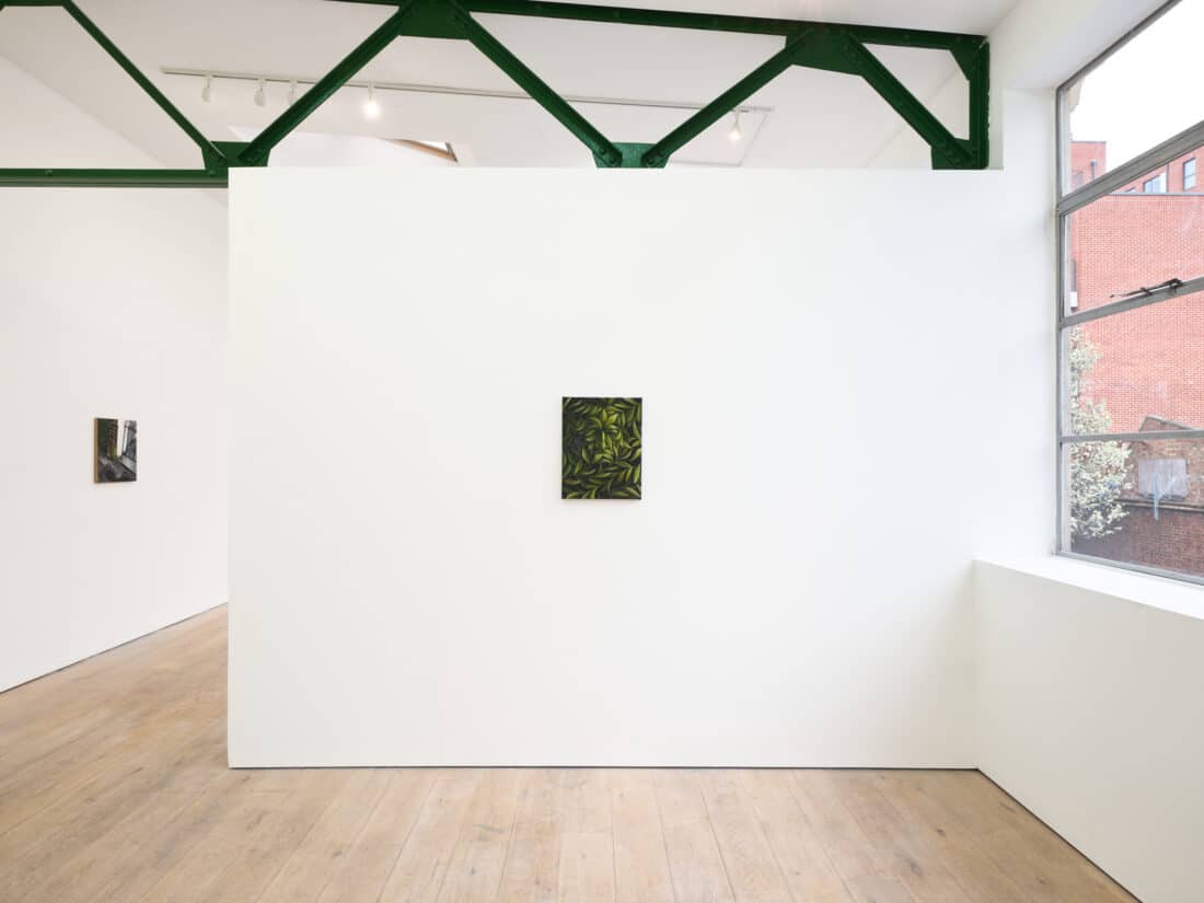 Installation views of Morgan Wills - Tableaux at Sid Motion Gallery 1st April -13th May 2023
