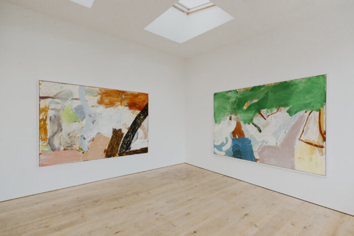 Max Wade, 'Sowing the Soil with Salt' 2020, installation view b