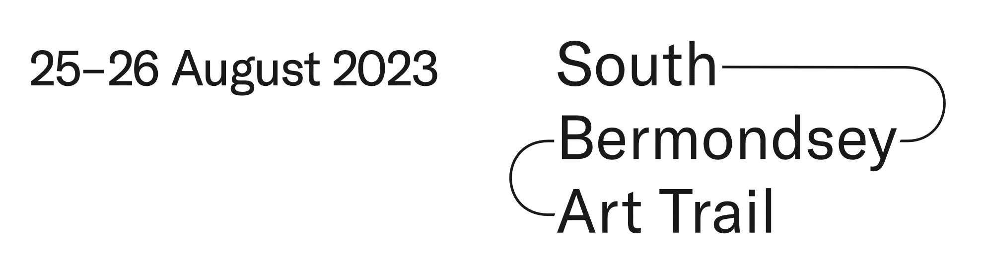 South Bermondsey Art Trail: 25th & 26th August 2023