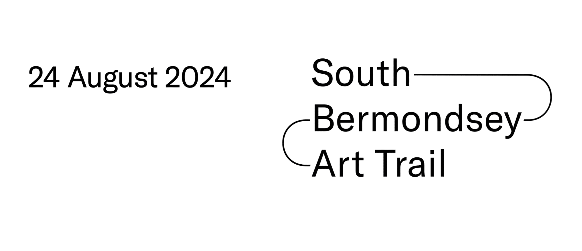 South Bermondsey Art Trail: 24th August 2024